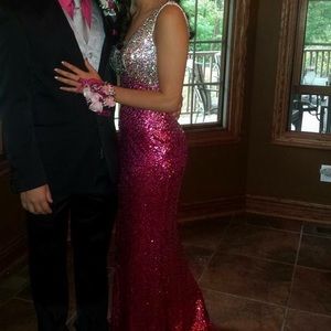 Prom dress